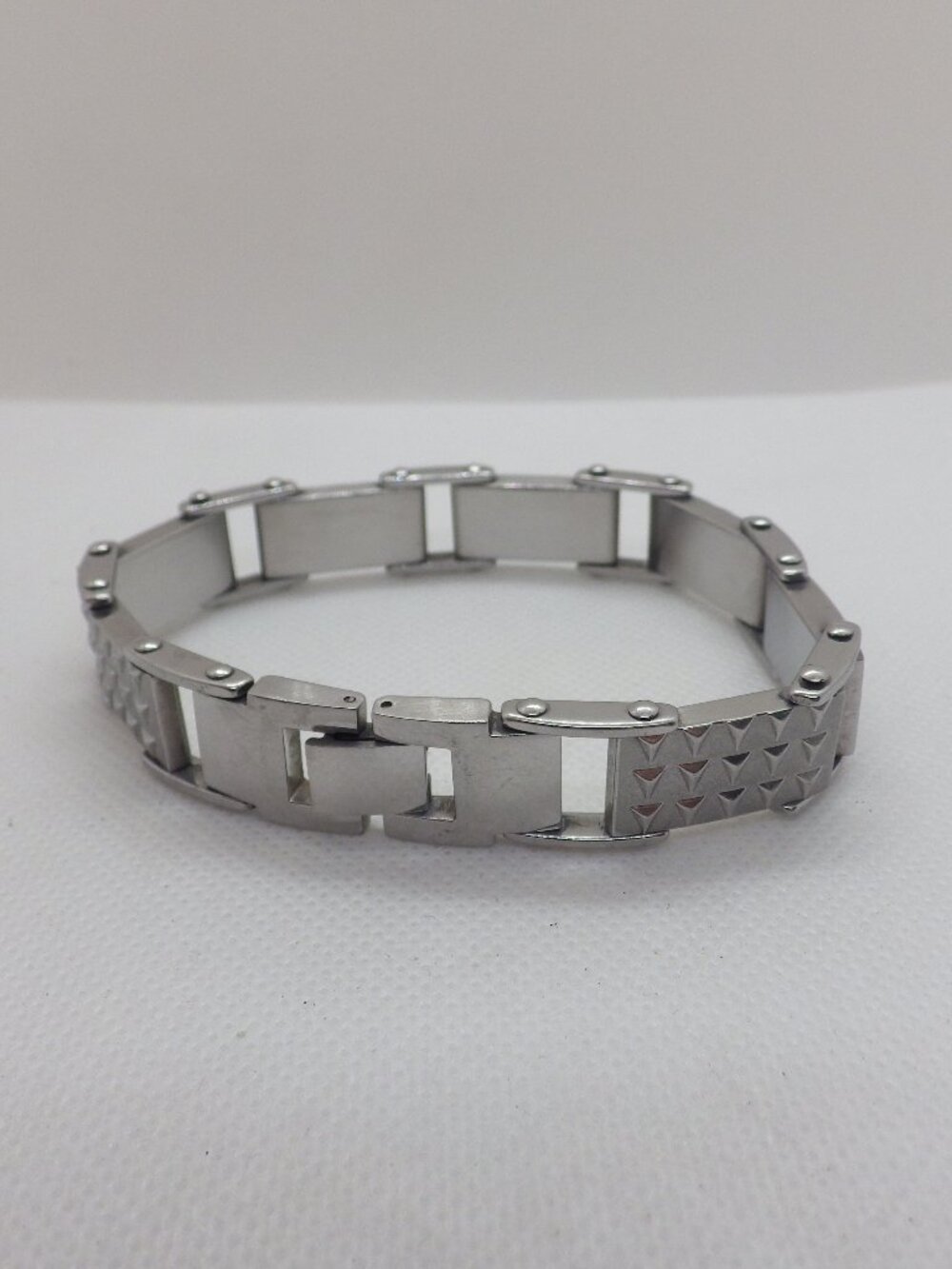 Men's Stainless-Steel Bracelet 929G1